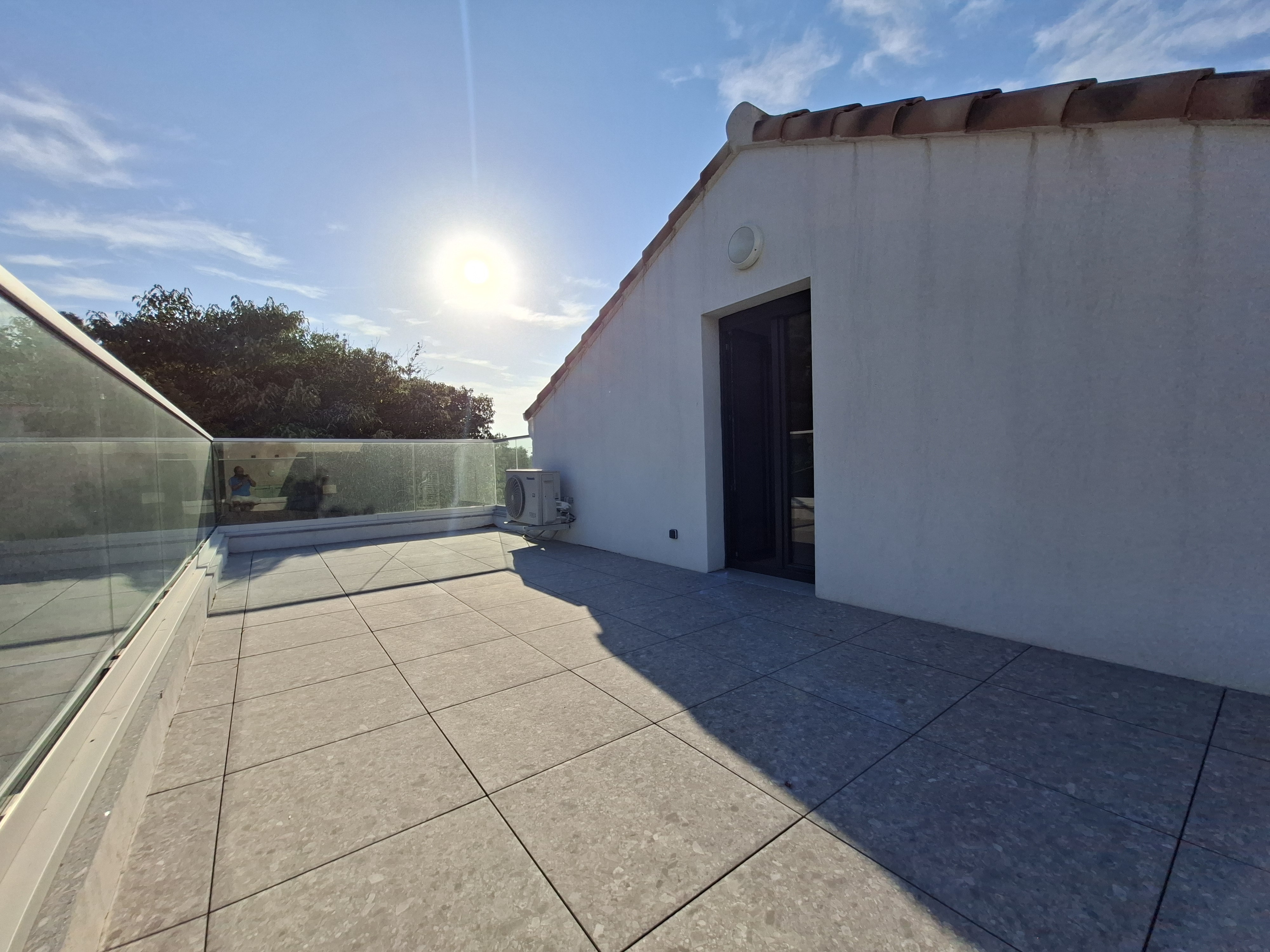 Terrasse panoramique